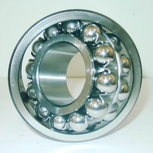 Self-aligning ball bearing